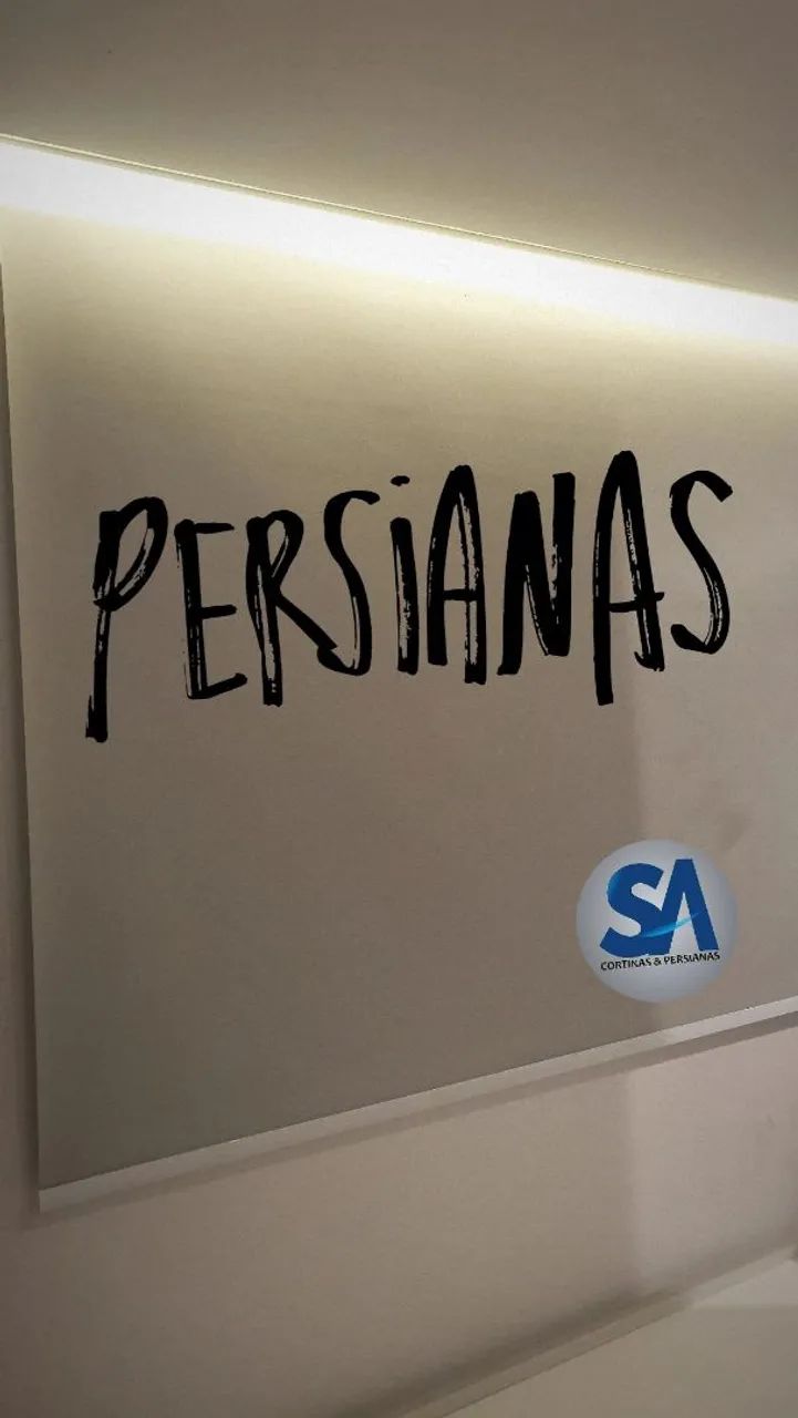 Persianas