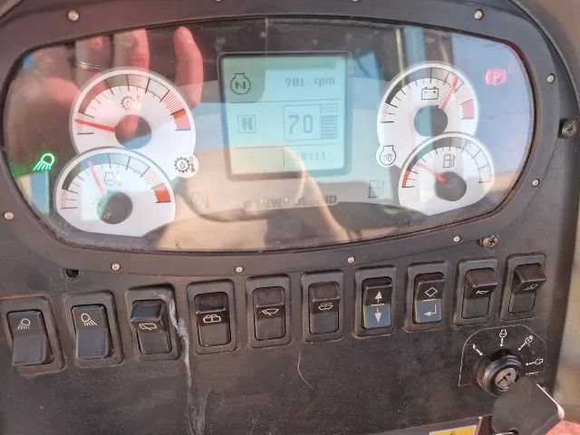 Trator de Esteiras New Holland D150b ano 2013 com 11.600 horas  - Foto 6