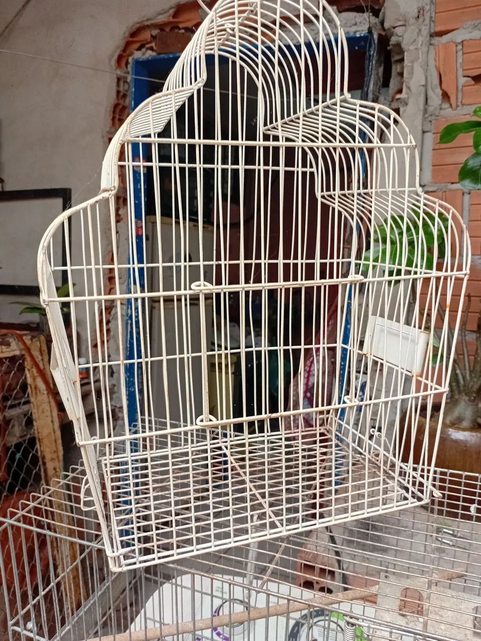 Gaiola para pássaros - Foto 2