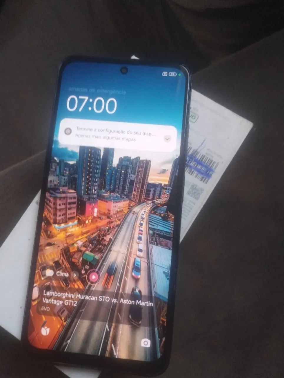 Note 12 s