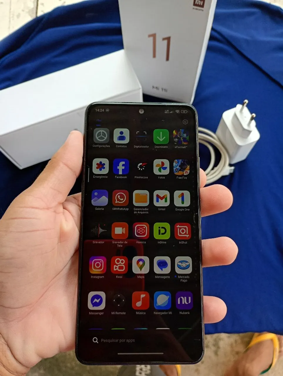 XIAOMI MI 11I 5G