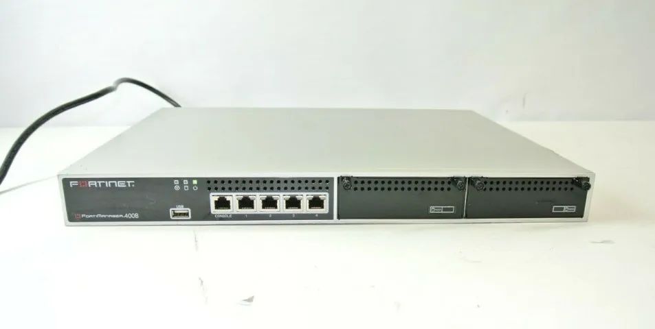 Appliance Fortinet FortiManager 400B