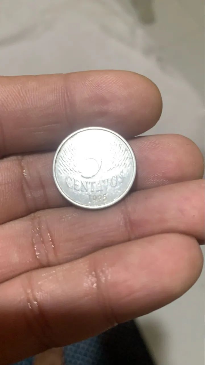 Moedas raras  - Foto 2