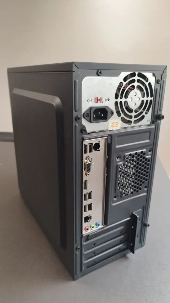 CPU - Foto 2