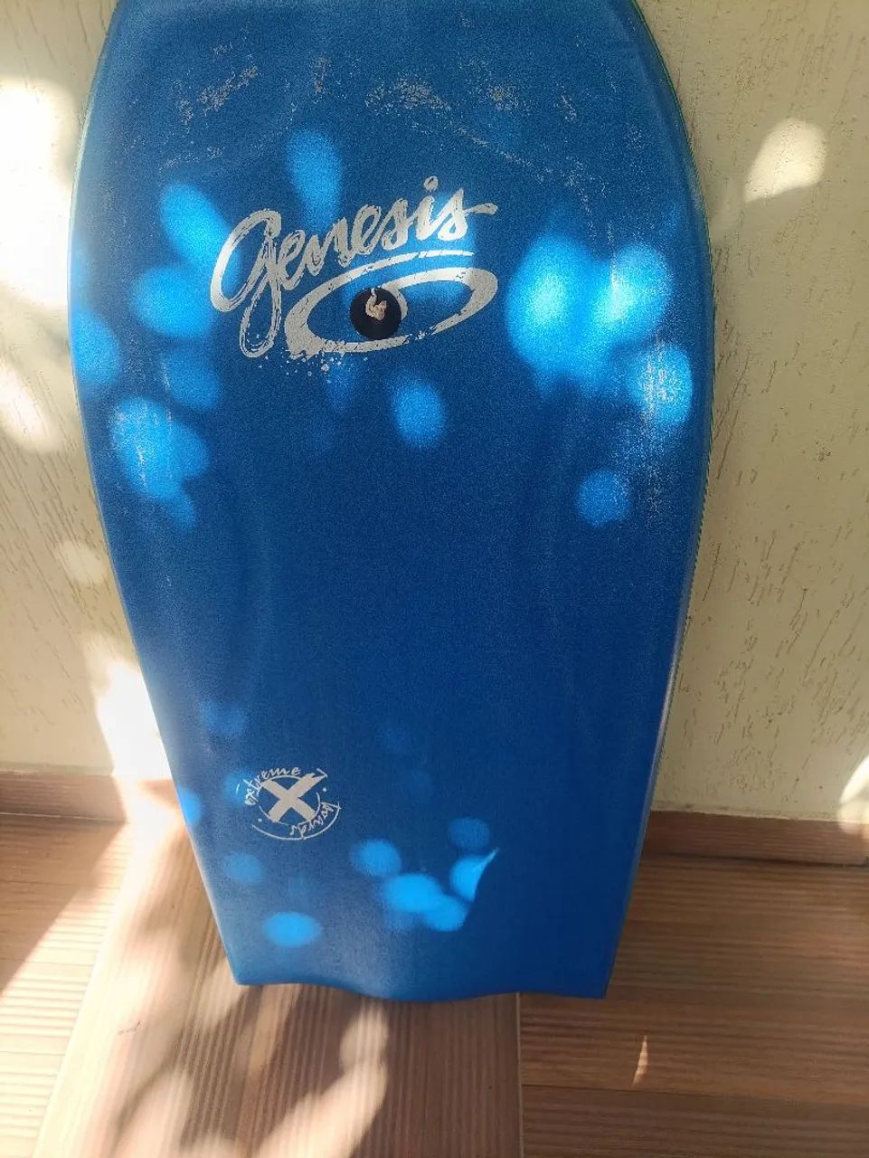 Prancha bodyboard genesis