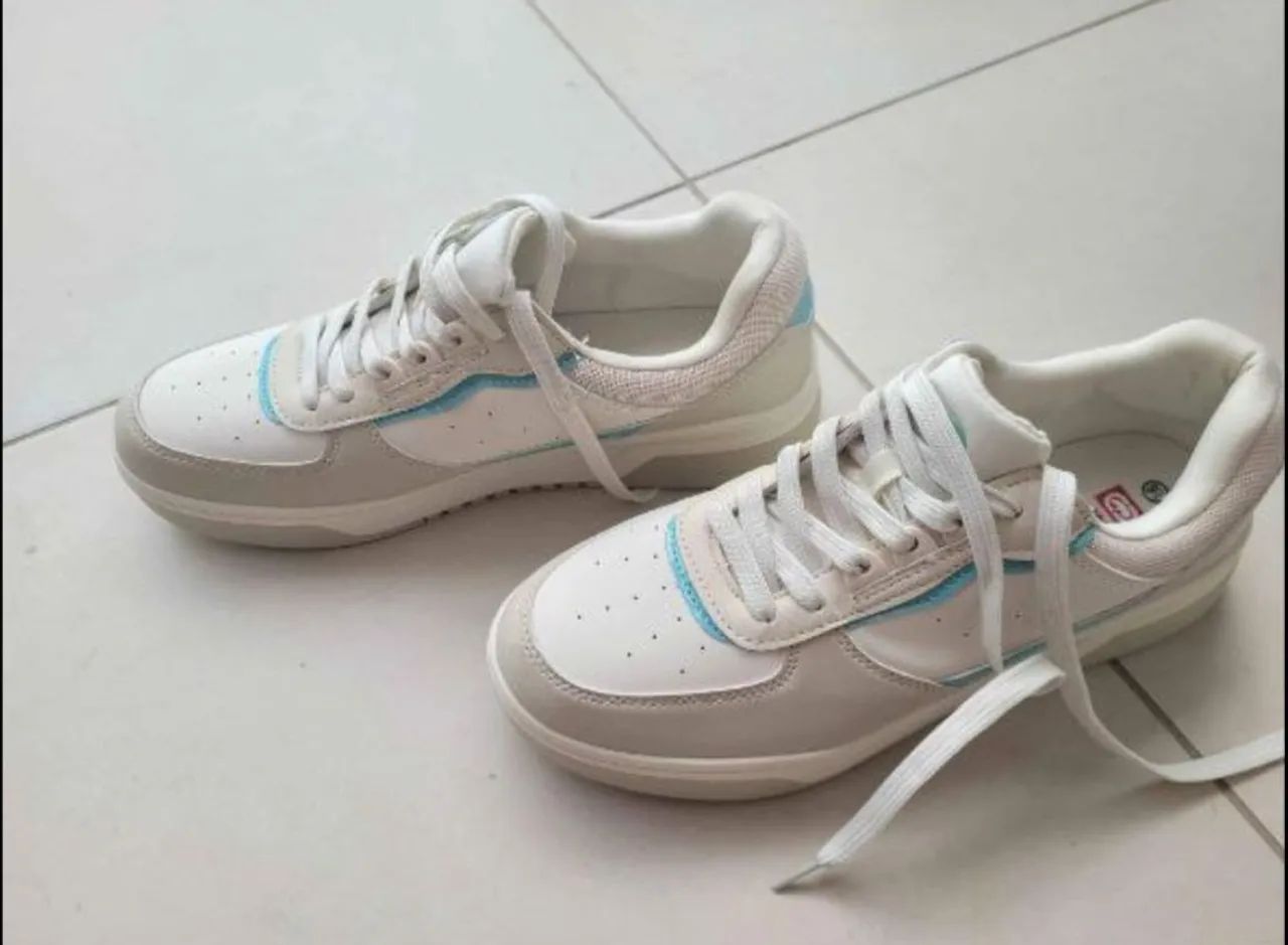 Tênis Feminino Ecko 41 - Foto 4