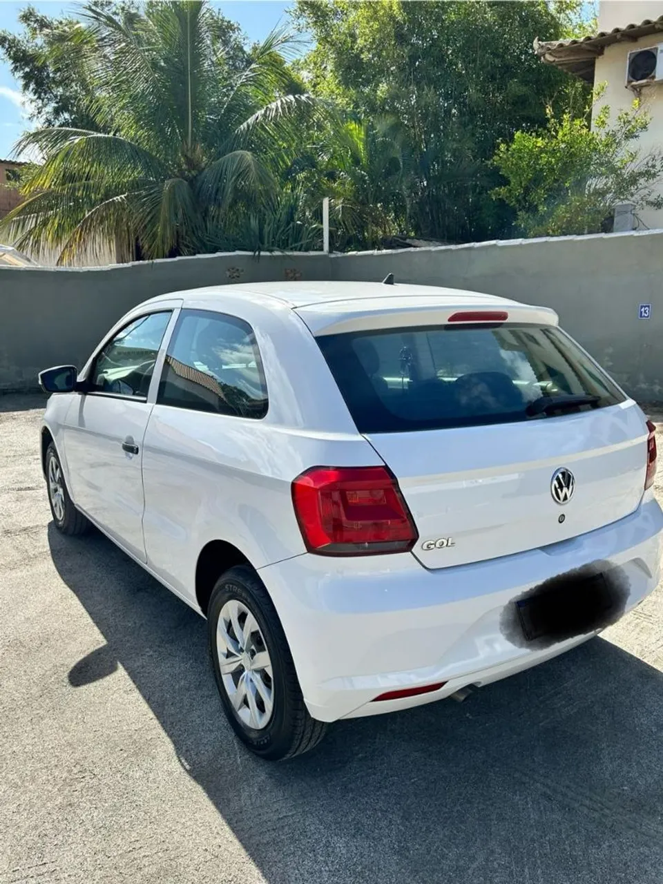 Gol impecável!