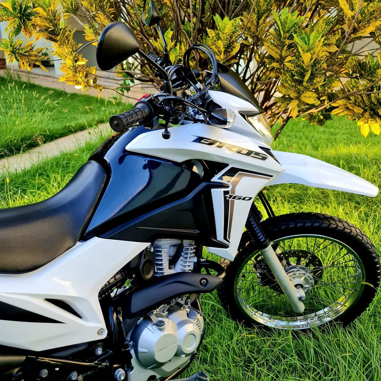 Bros 160 ESDD 2022 - Impecável 18mkm IPVA 25 PAGO - Foto 4