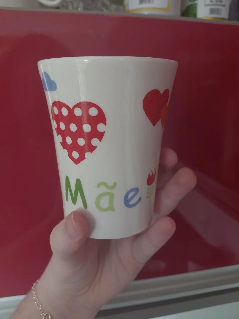 Caneca temática de Mamãe  - Foto 4