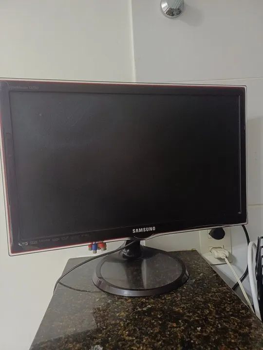 Para Aproveitamento de peças- TV Samsung LED 22 polegadas