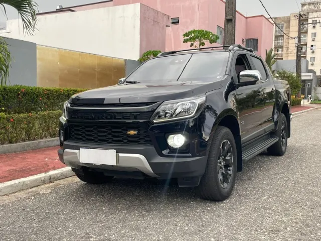 S10 2.8 High Country 2021