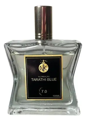 NK 7.0 Eau De Parfum NK Perfumes árabe 100ml