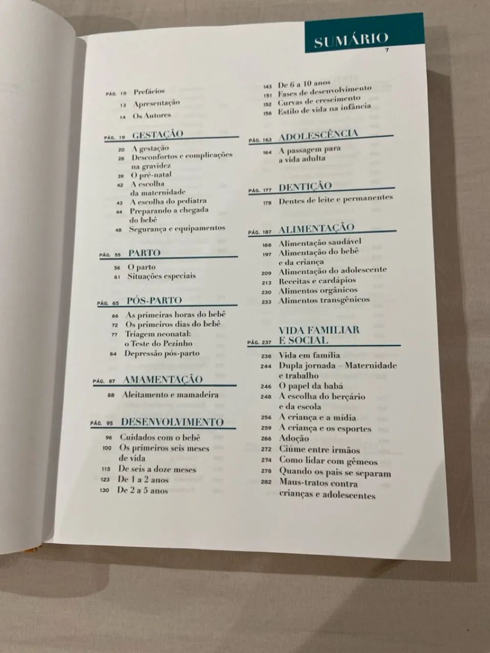 A SAÚDE DOS  NOSSOS FILHOS - Foto 5