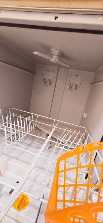 Lava Louça Brastemp 8 Serviços Ative BLF08AS Prata. Muito boa! Usada. - Foto 5