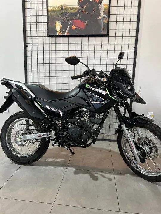 CROSSER 150 2024 ZERO KM!! Financiamento em até 48x - Foto 6