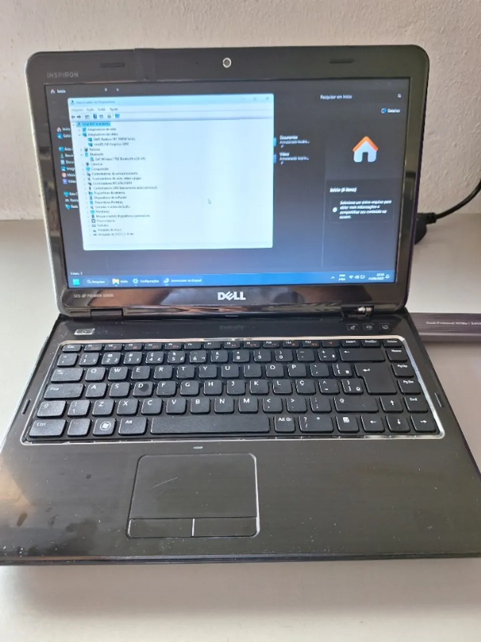 Vendo notebook dell 14r N4110