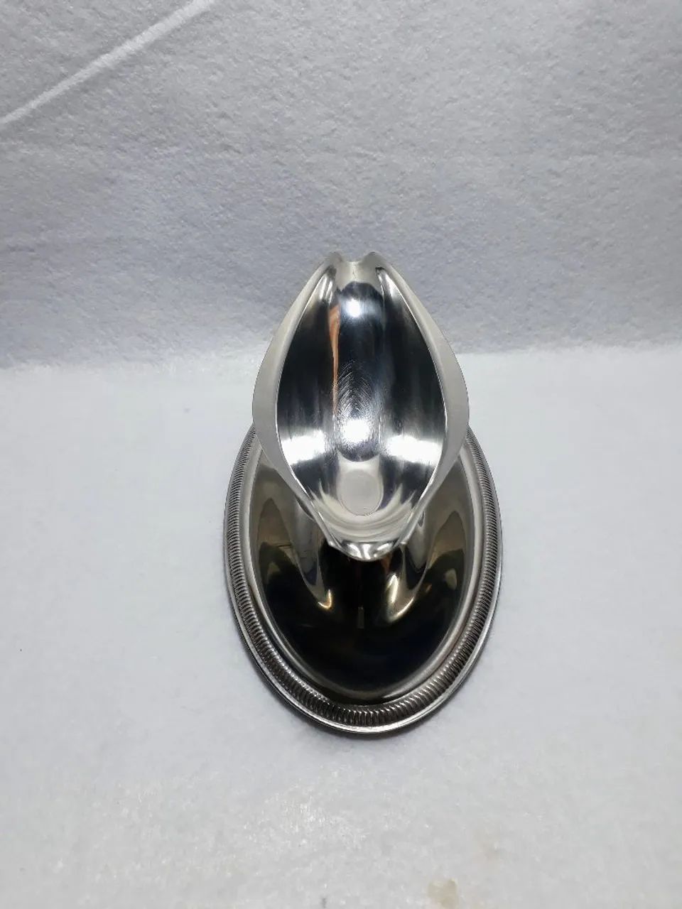 Antiga molheira aço nobre meridional 18/10 - Foto 4