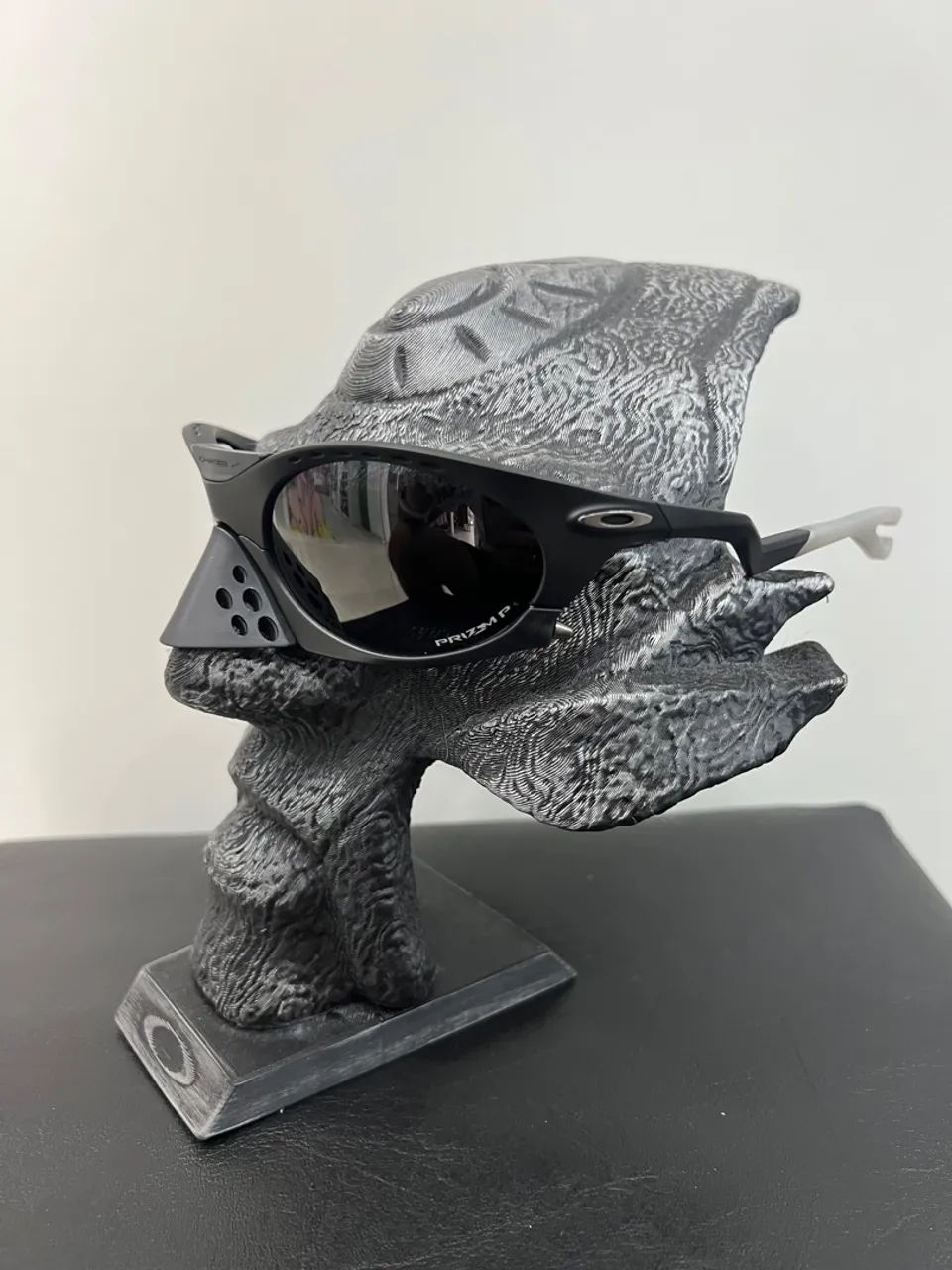 Lupa Oakley Plantaris x Podpah