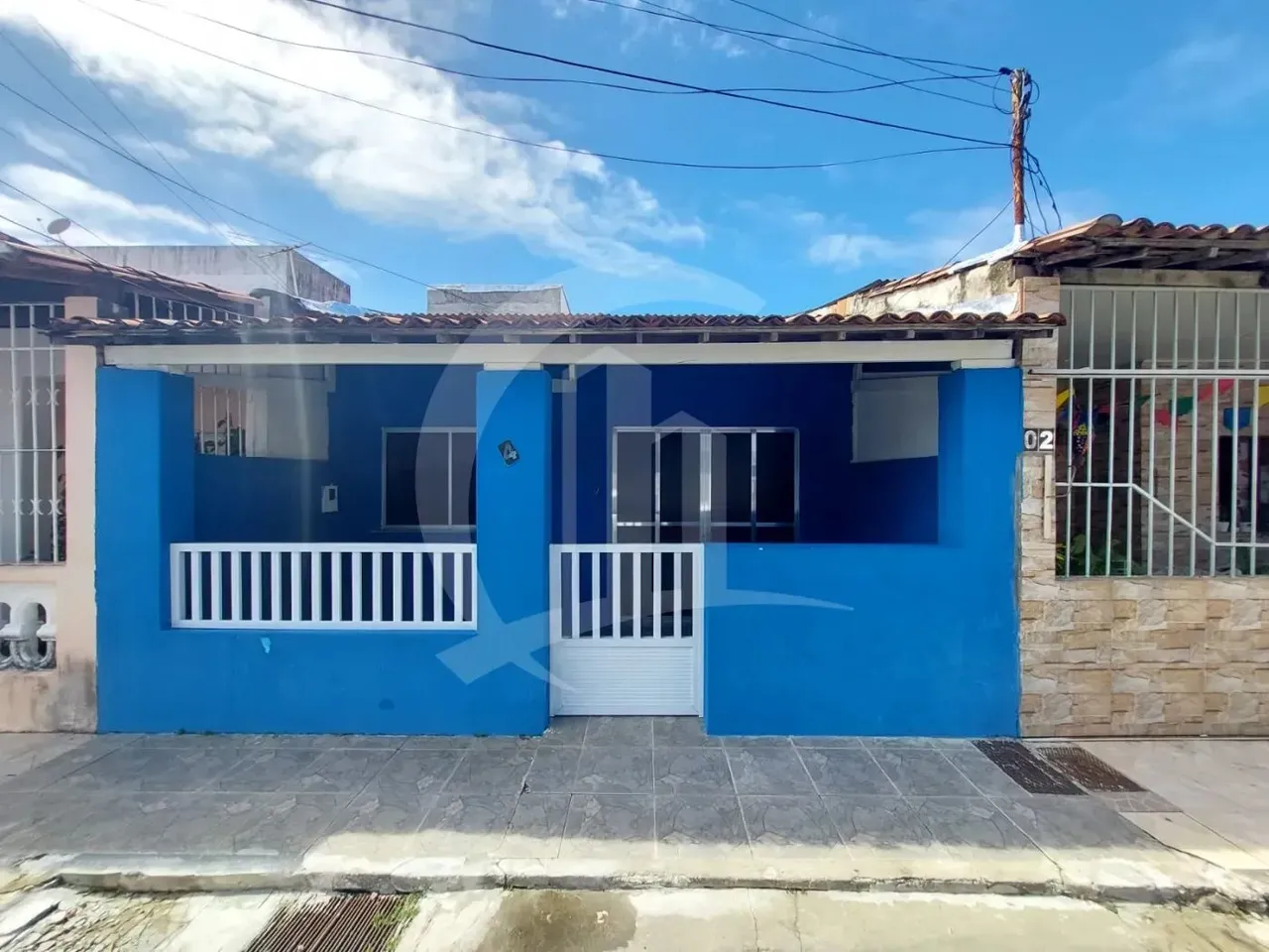 Casa para Locação Bairro Ponto Novo