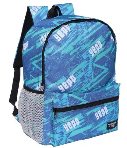 Mochila Yepp Escolar Faculdade z1342 - Foto 6
