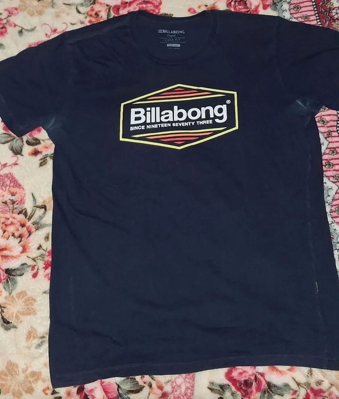 Camiseta Billabong Original - Conforto e Estilo