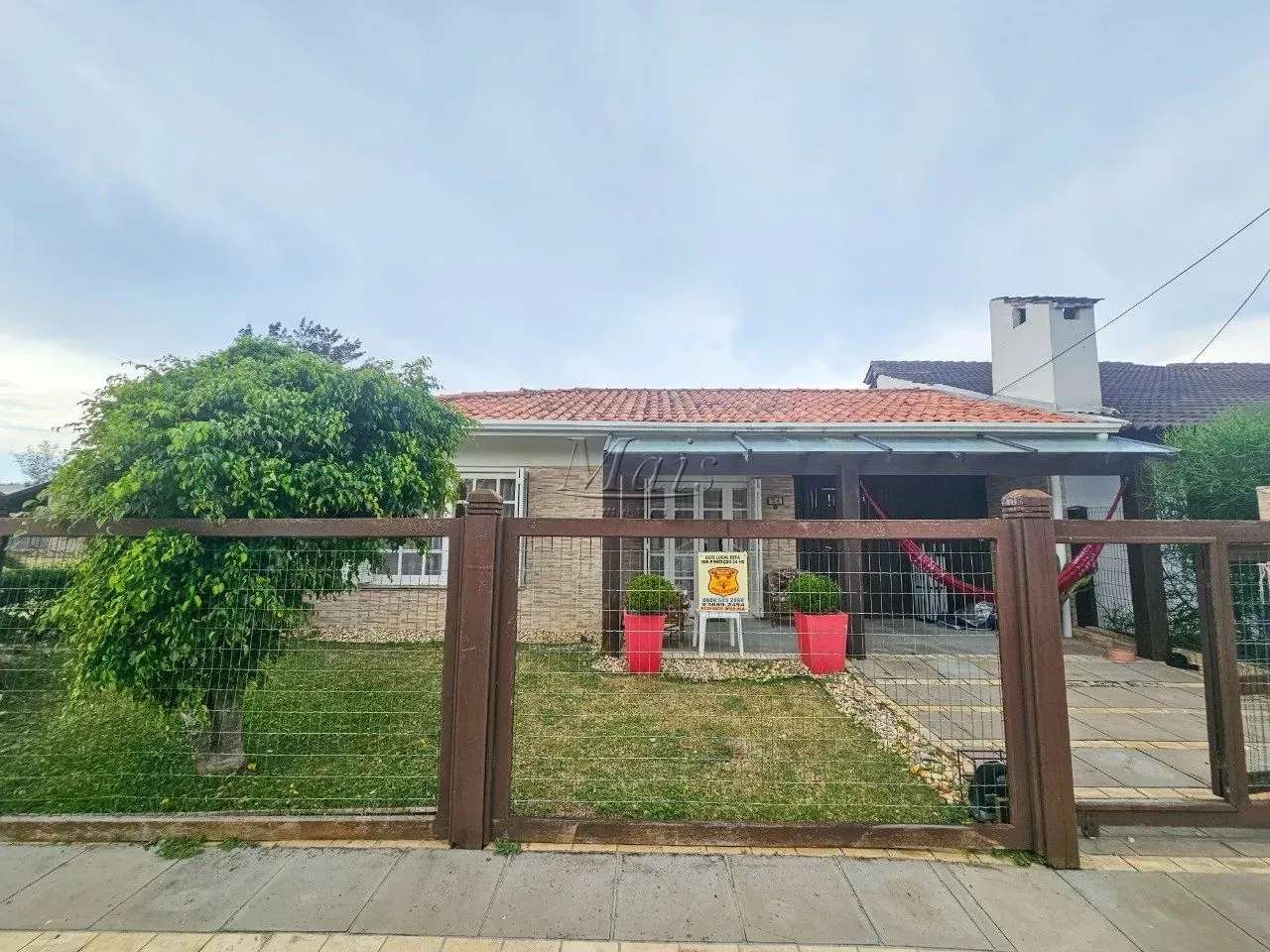 Casa no centro de Xangri-Lá.