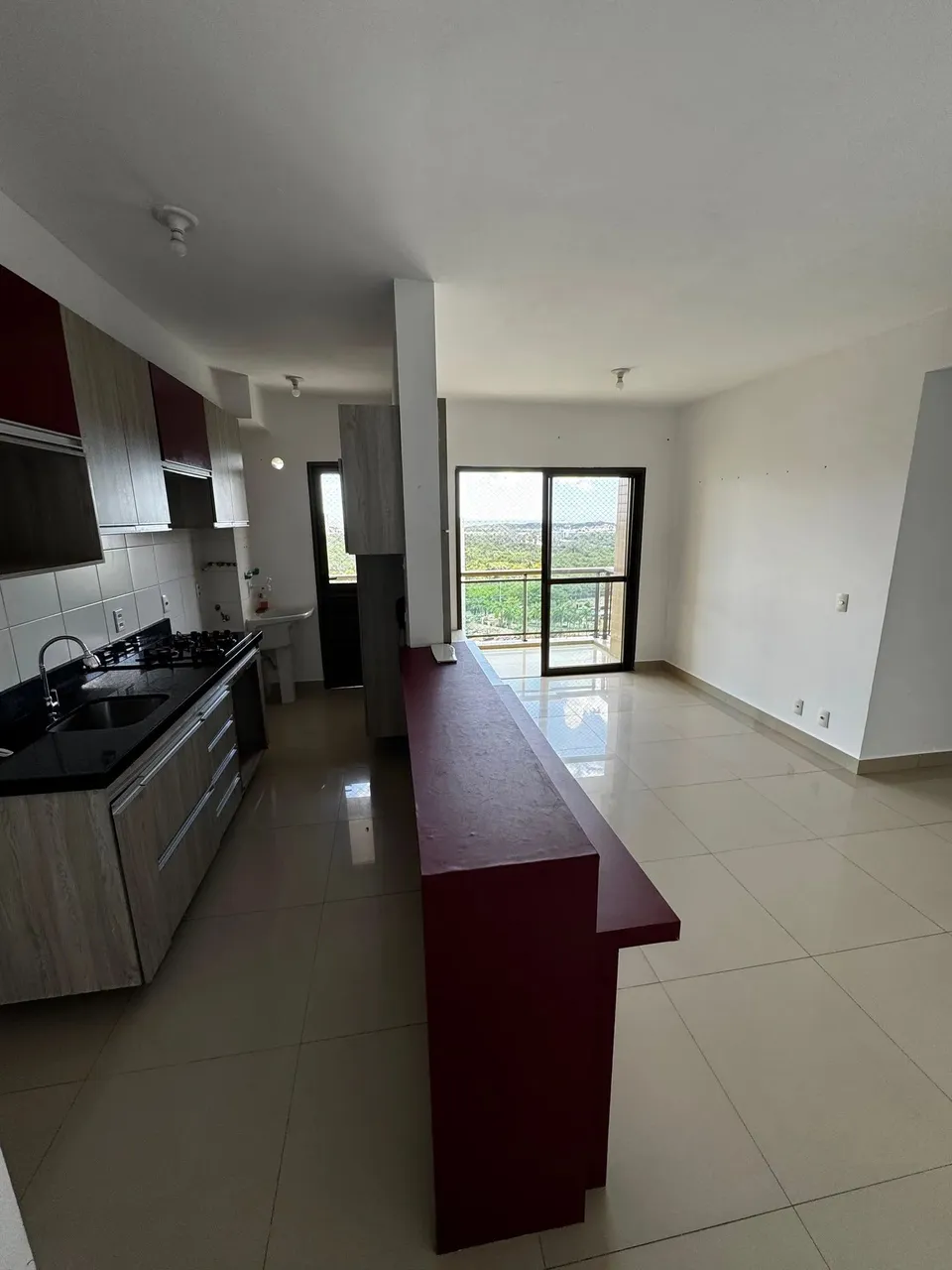 Apartamento para aluguel 77 metros com 3 quartos Jardim de Toscana Alto do Calhau - São Lu