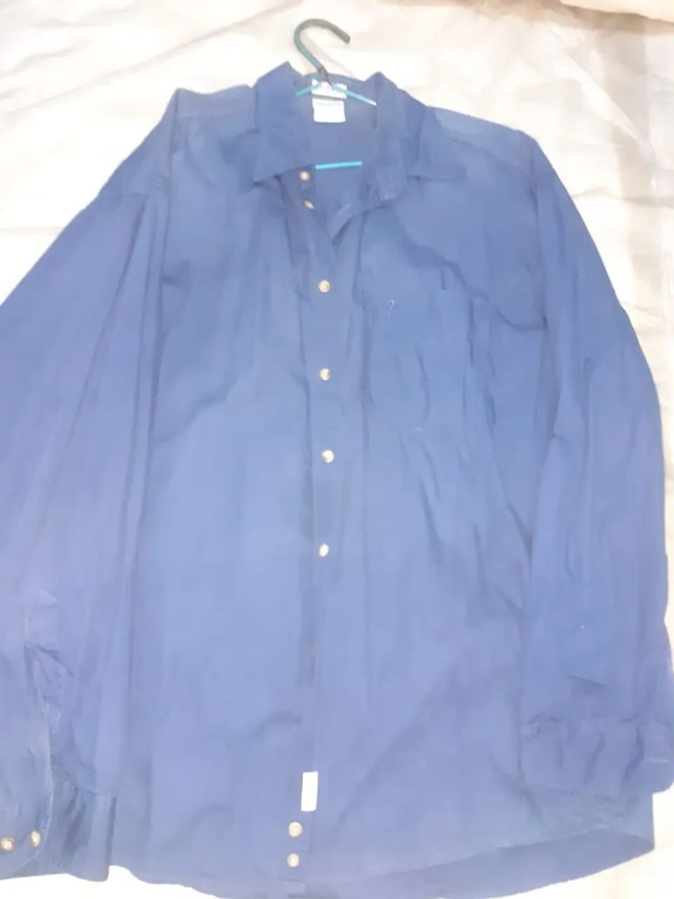 BLUSÕES E CASACO "GUESS" TAMANHO GG, POUQUÍSSIMO USO, TUDO ORIGINAL, EXCELENTE ESTADO! - Foto 4