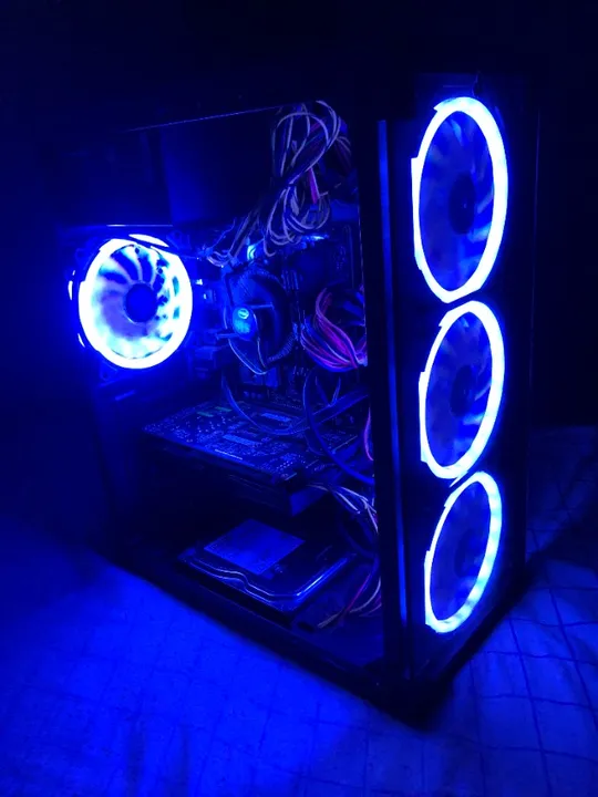 PC Gamer GTX 1650 SUPER, I5 9400F