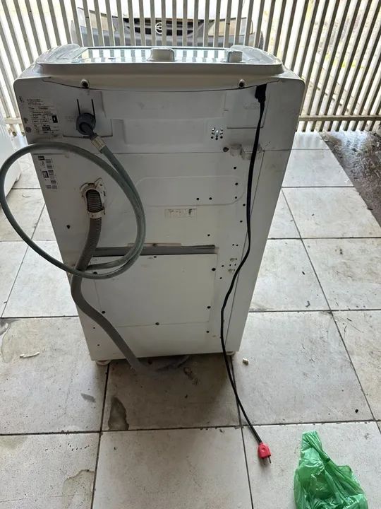 Máquina de Lavar  - Foto 3