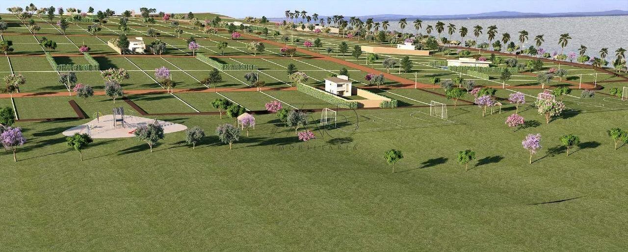 Terreno em Condomínio à venda, ZONA RURAL - ANHEMBI/SP - Foto 5