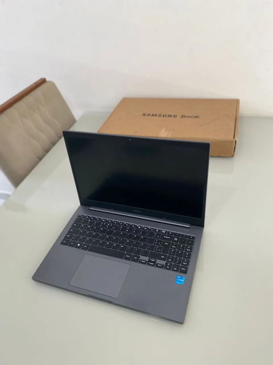 Notebook Samsung Book 4