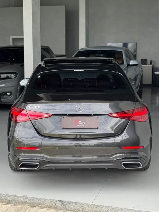 Mb C300 Híbrido AMG 2022  - Foto 4