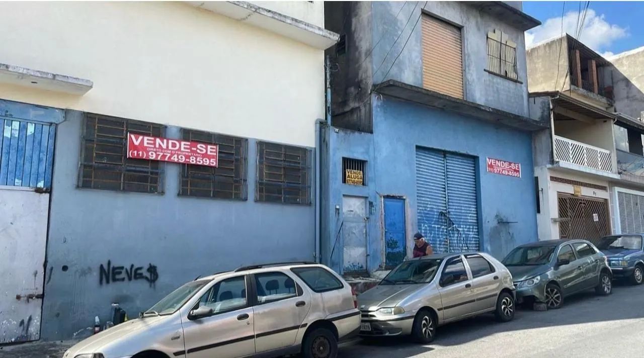 Andares comerciais para locação Osasco 250 metros  - Foto 5