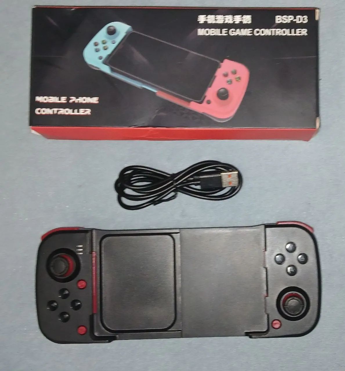 Gamepad BSP-D3 - Foto 2