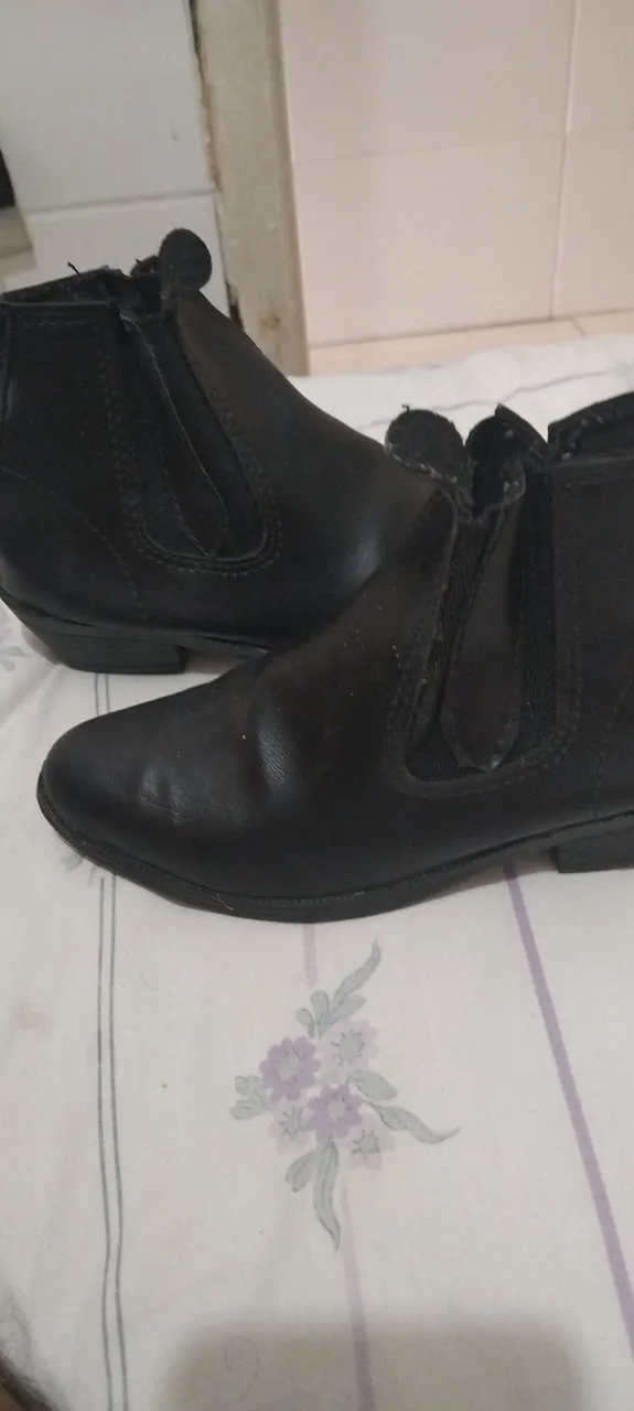 Bota masculina n30