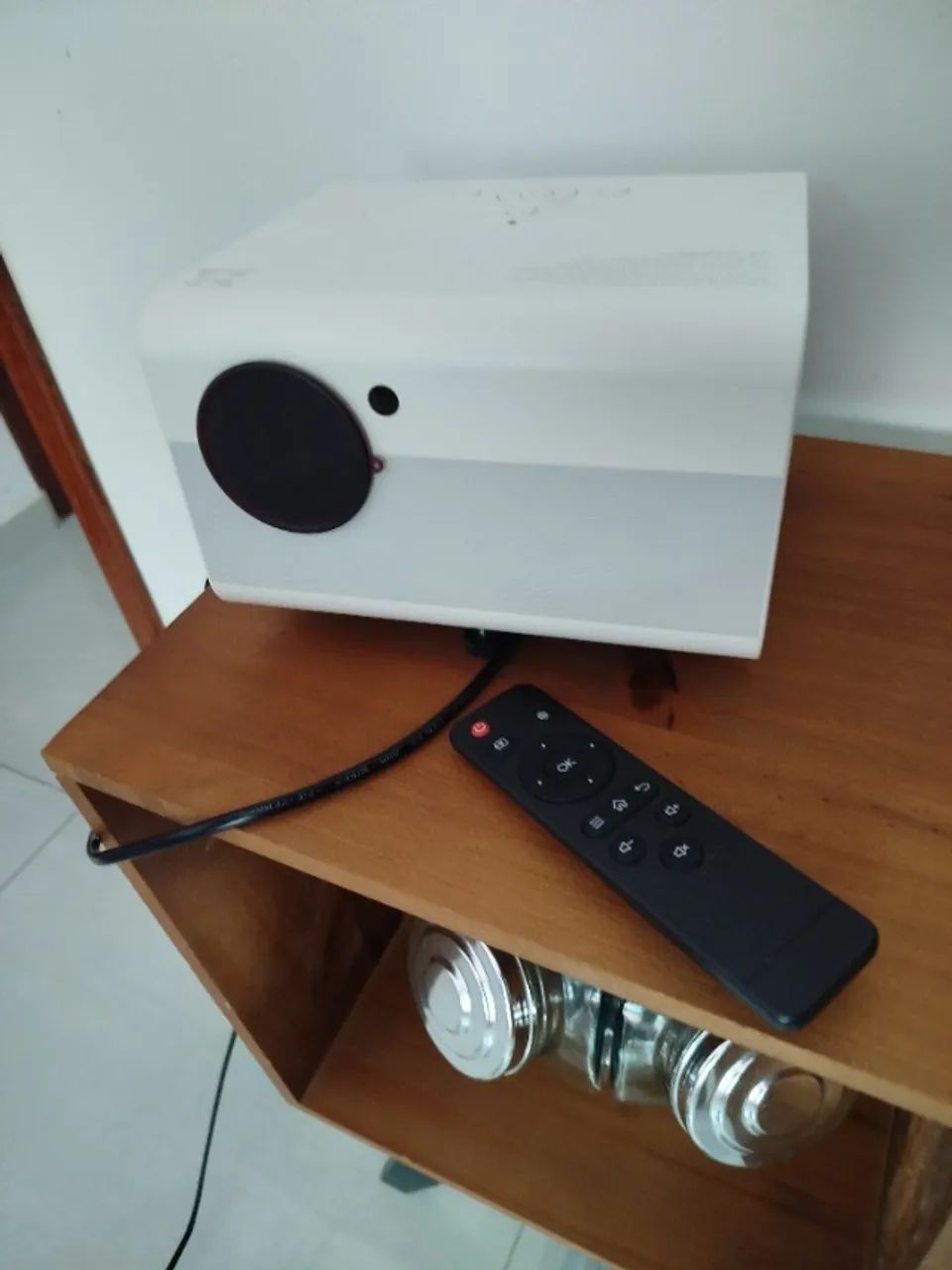 Projetor LED smart64573480851202123