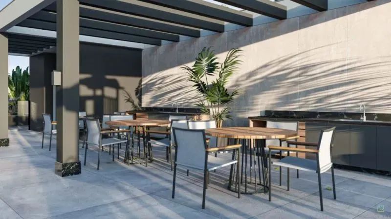 Apartamento de revenda em construção, próximo a Vila Germânica em Blumenau! - Foto 5