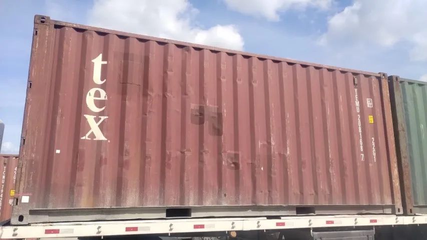 Container dry 20 pés em Itajaí  - Foto 4