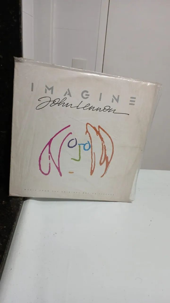 Disco Vinil IMAGINE JOHN LENNON