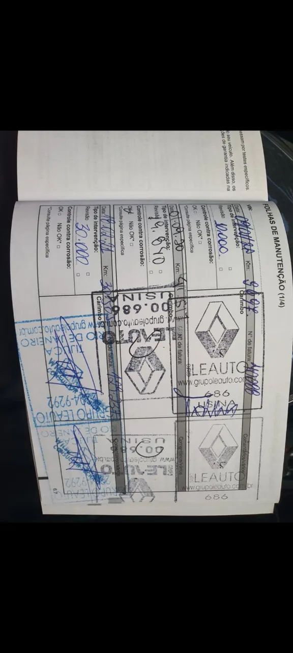 Renault Captur Life 1.6 16V Flex 5P Aut. 2019 - Foto 9