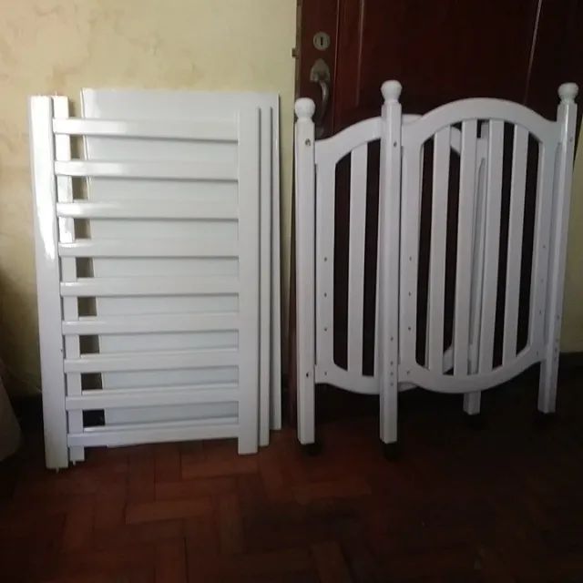 Berço americano usado - Foto 2