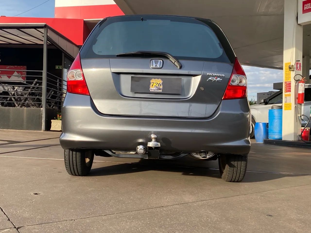 Honda Fit 1.4