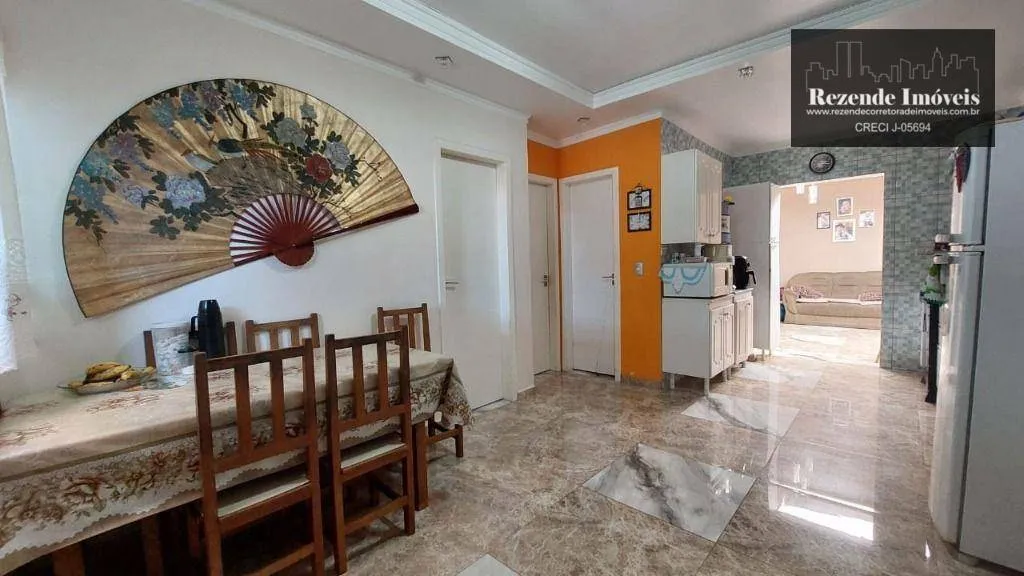 Casa com 3 dormitórios à venda, 76 m² por R$ 315.000,00 - Augusta - Curitiba/PR