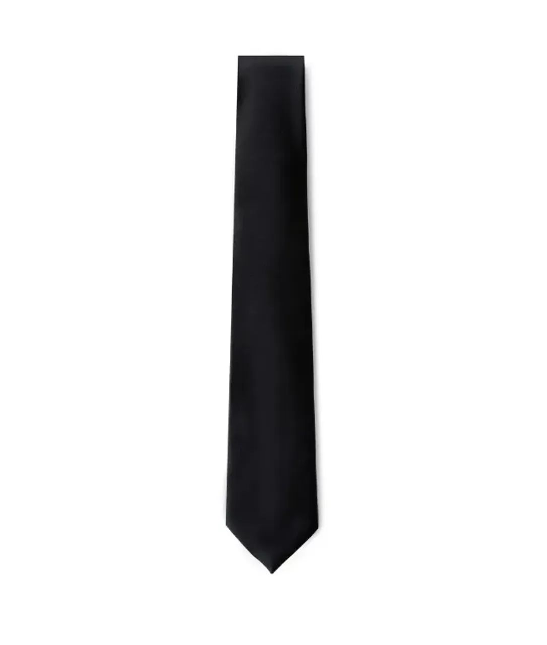 Gravata Perry Ellis 100% Seda Usa Lisa Original Nova