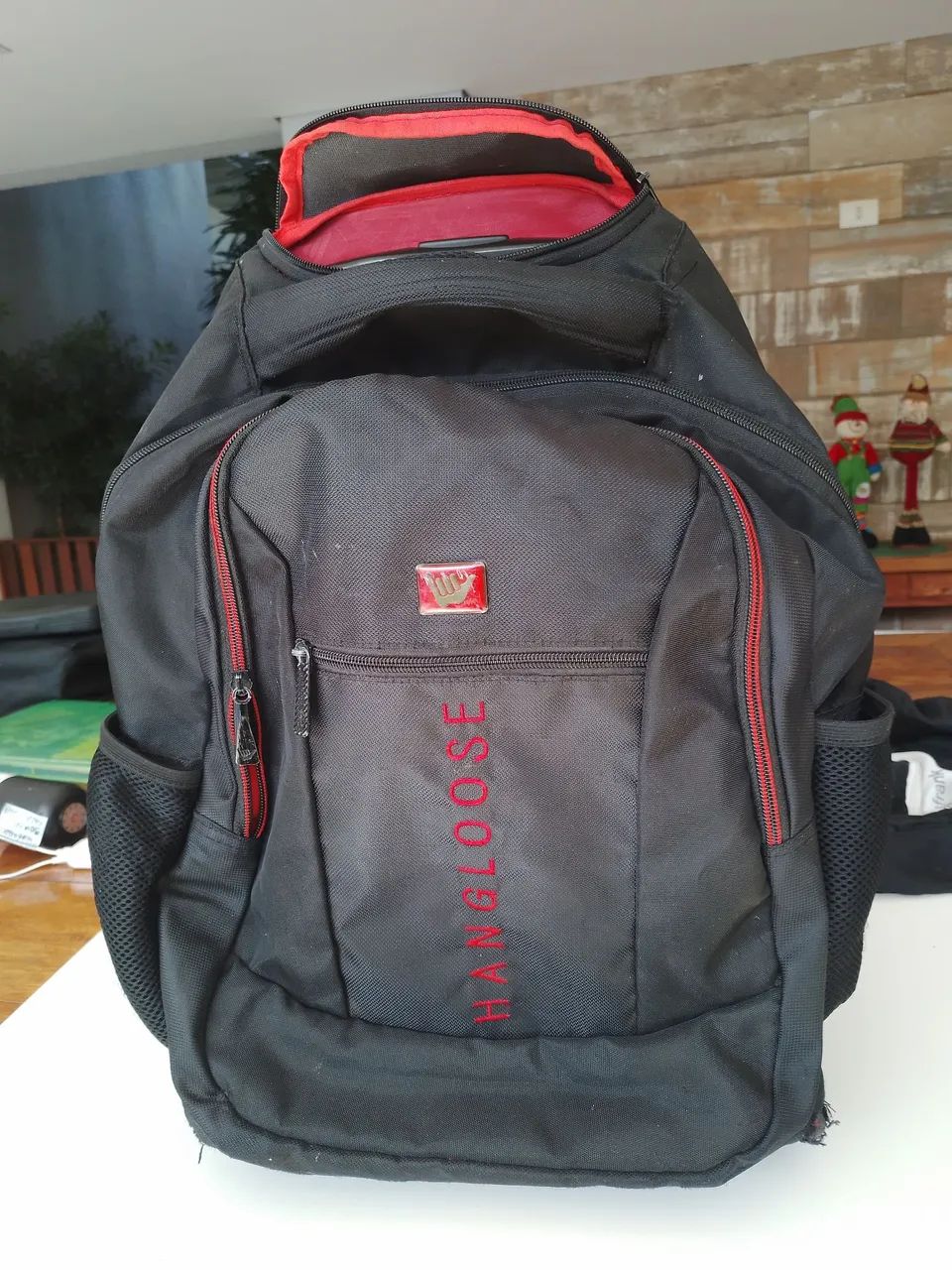 Mochila escolar 