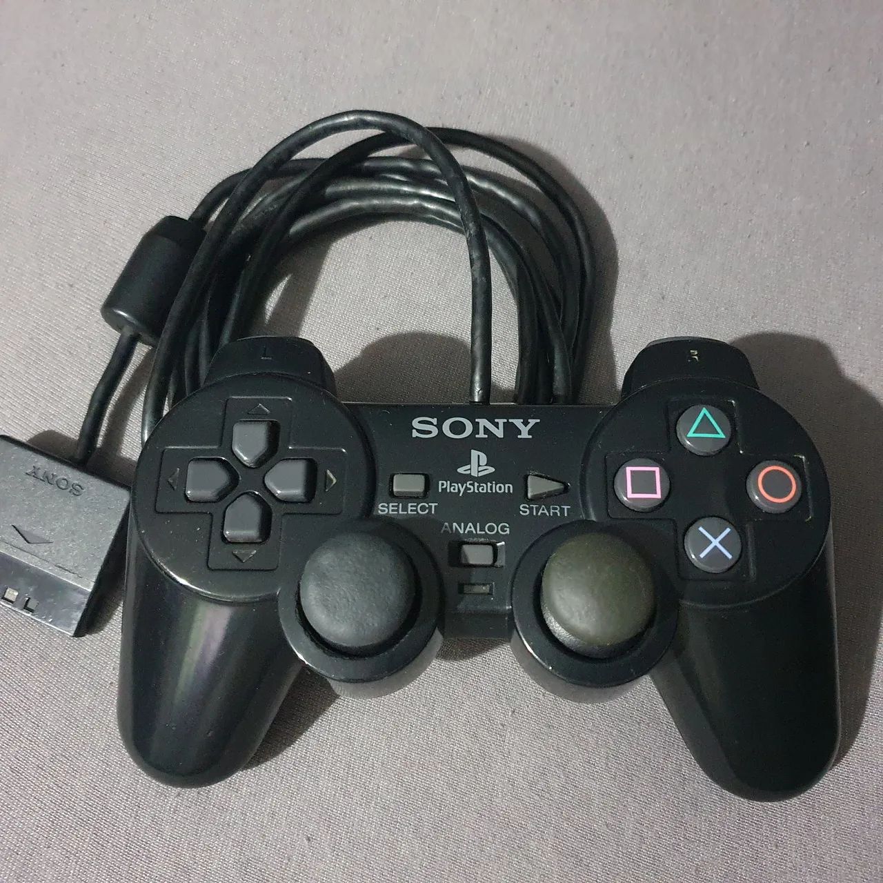 Controle original Playstation 264290074866179120