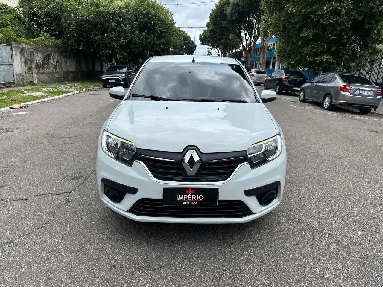 Renault Sandero 2021