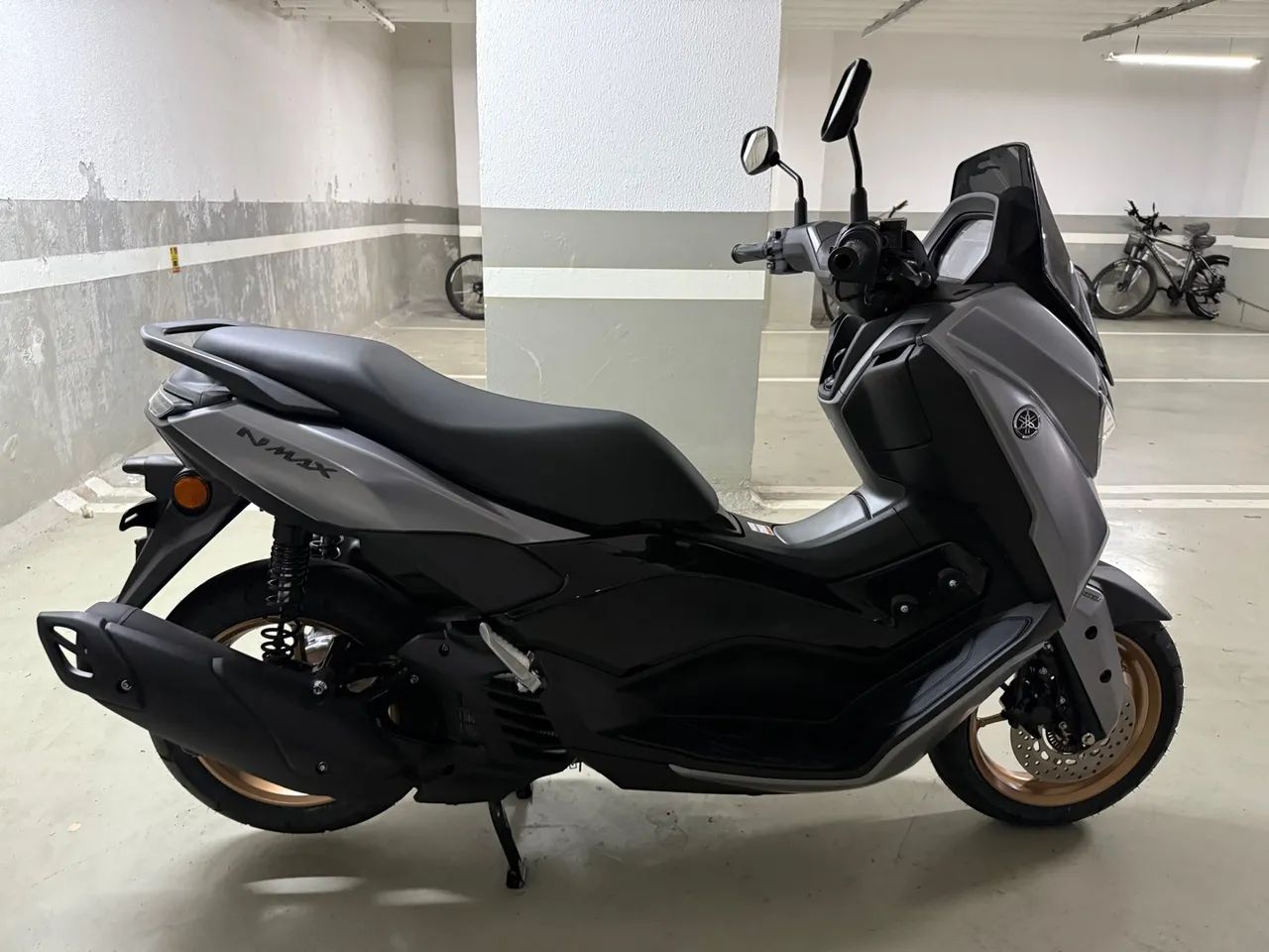 NMAX 160 0 KM Pronta Entrega !!! - Foto 2