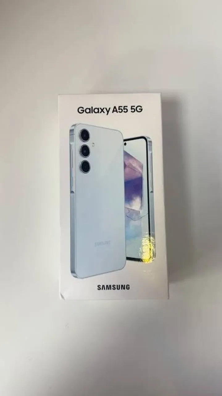Samsung a55